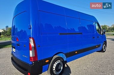 Грузовой фургон Renault Master 2021 в Дубно