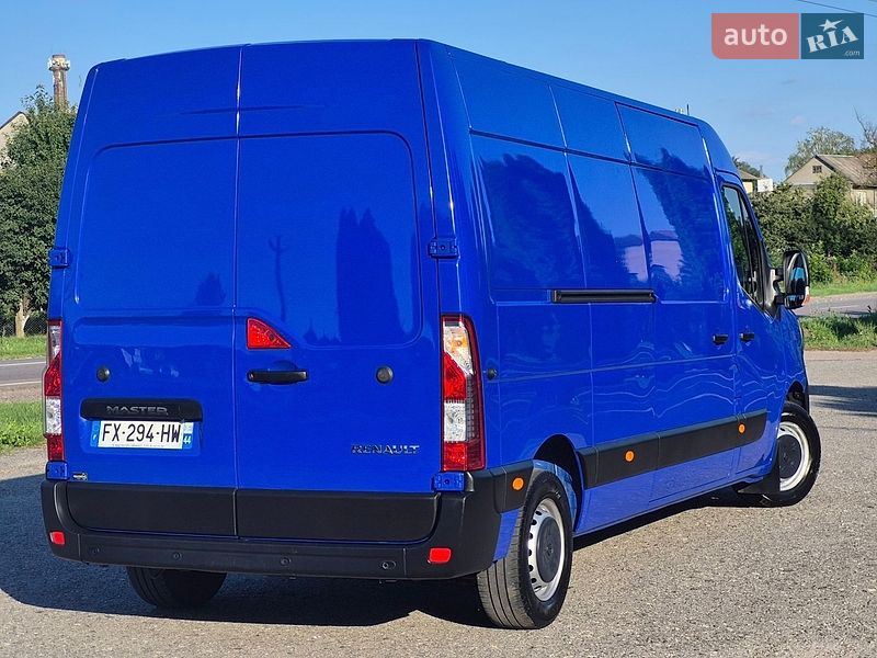 Грузовой фургон Renault Master 2021 в Дубно