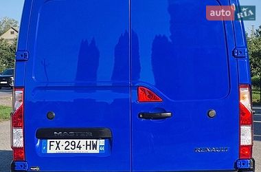Грузовой фургон Renault Master 2021 в Дубно