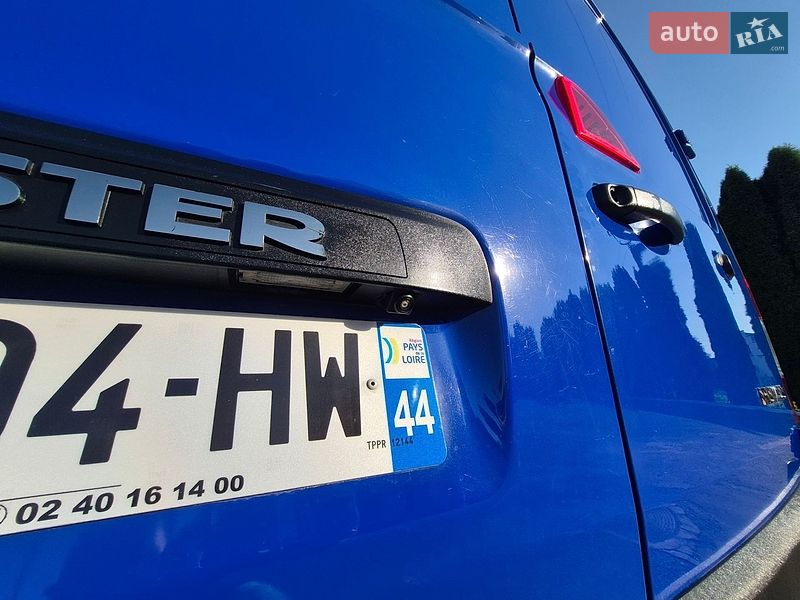 Грузовой фургон Renault Master 2021 в Дубно