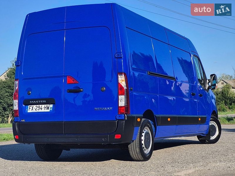 Грузовой фургон Renault Master 2021 в Дубно