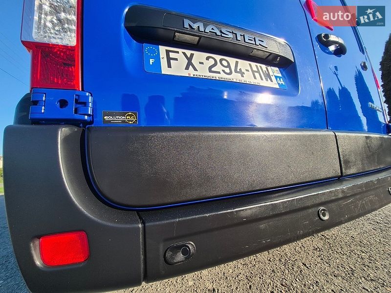 Грузовой фургон Renault Master 2021 в Дубно