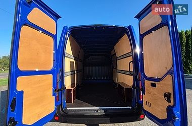 Грузовой фургон Renault Master 2021 в Дубно
