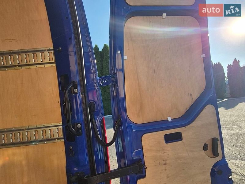 Грузовой фургон Renault Master 2021 в Дубно