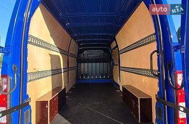 Грузовой фургон Renault Master 2021 в Дубно