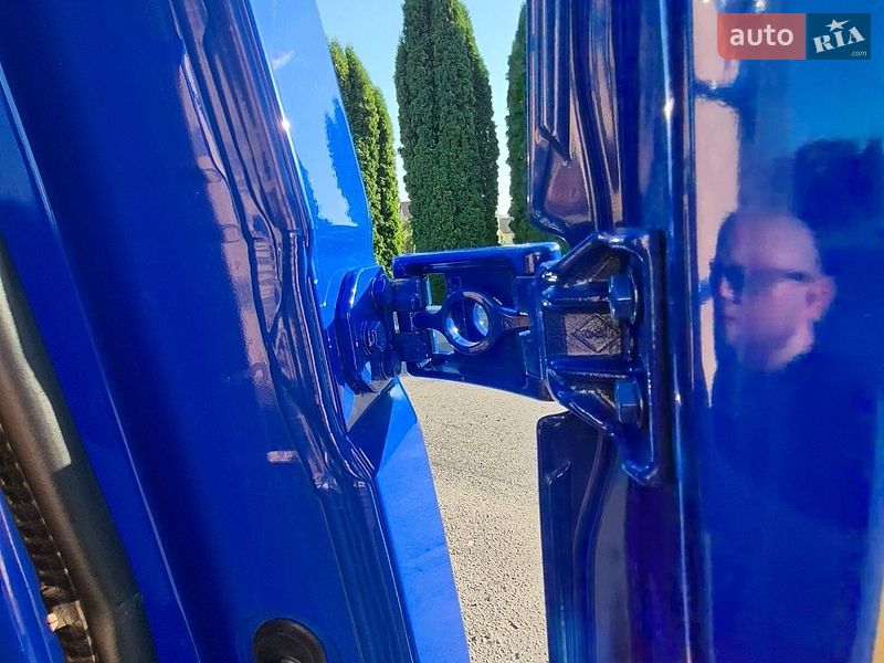 Грузовой фургон Renault Master 2021 в Дубно
