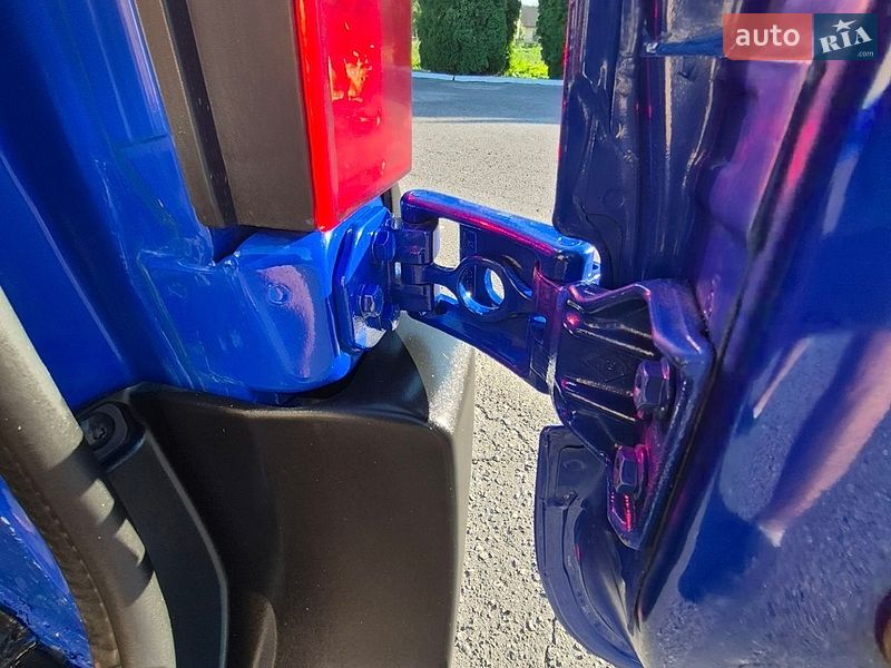 Грузовой фургон Renault Master 2021 в Дубно