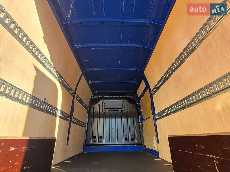 Грузовой фургон Renault Master 2021 в Дубно