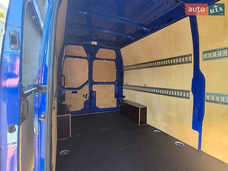 Грузовой фургон Renault Master 2021 в Дубно
