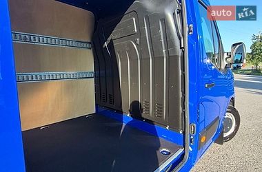 Грузовой фургон Renault Master 2021 в Дубно