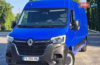 Грузовой фургон Renault Master 2021 в Дубно