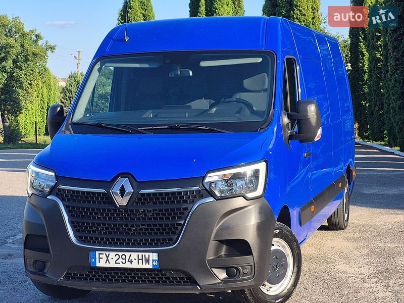 Грузовой фургон Renault Master 2021 в Дубно