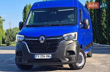 Грузовой фургон Renault Master 2021 в Дубно