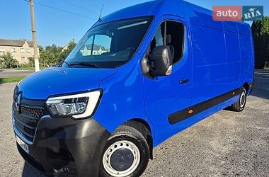 Грузовой фургон Renault Master 2021 в Дубно