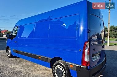 Грузовой фургон Renault Master 2021 в Дубно