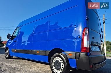Грузовой фургон Renault Master 2021 в Дубно