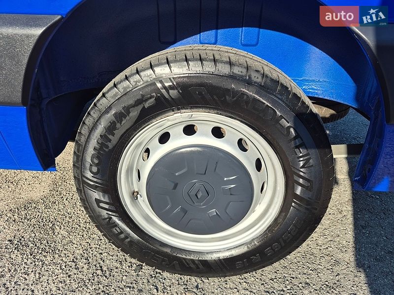 Грузовой фургон Renault Master 2021 в Дубно