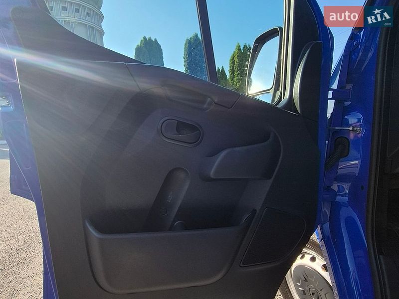 Грузовой фургон Renault Master 2021 в Дубно