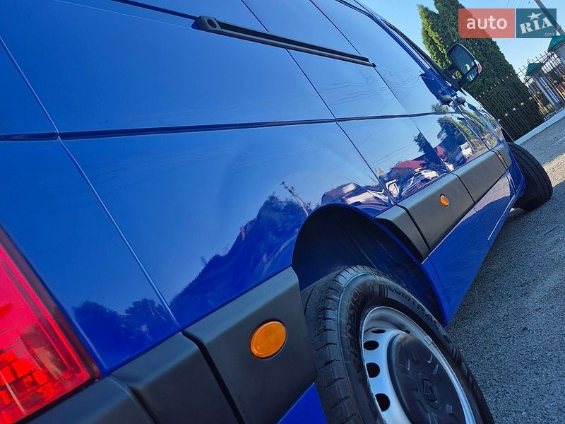 Грузовой фургон Renault Master 2021 в Дубно