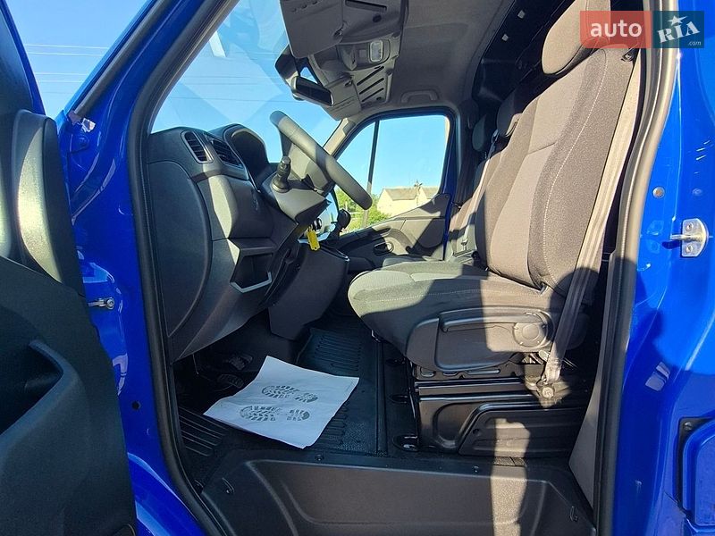 Грузовой фургон Renault Master 2021 в Дубно