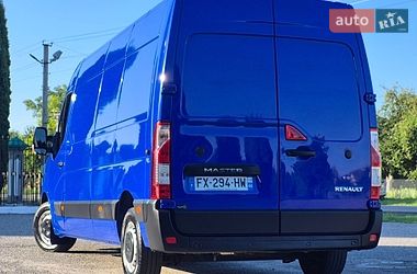 Грузовой фургон Renault Master 2021 в Дубно