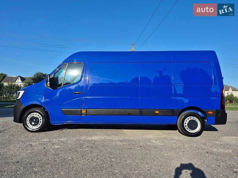 Грузовой фургон Renault Master 2021 в Дубно