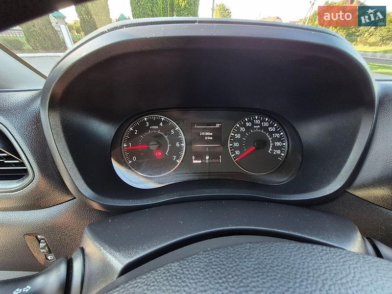 Грузовой фургон Renault Master 2021 в Дубно