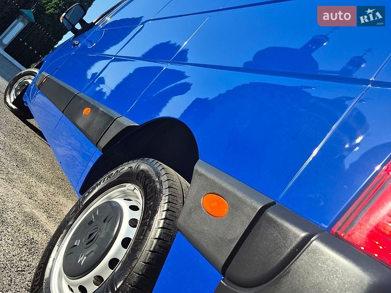 Грузовой фургон Renault Master 2021 в Дубно