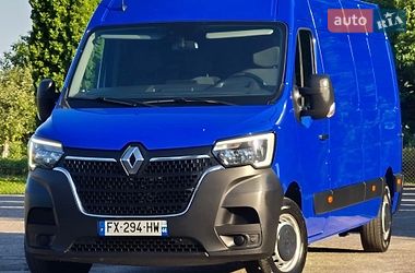 Грузовой фургон Renault Master 2021 в Дубно