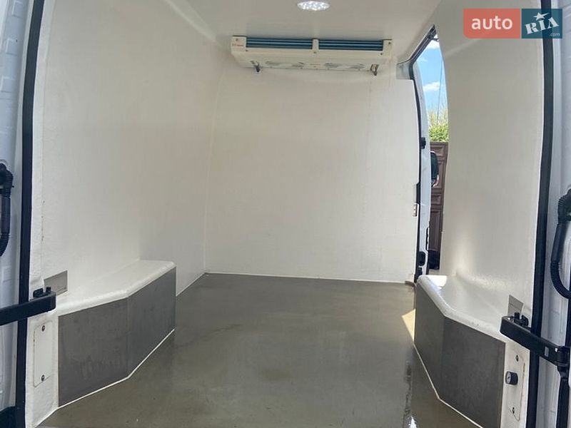 Renault Master 2019