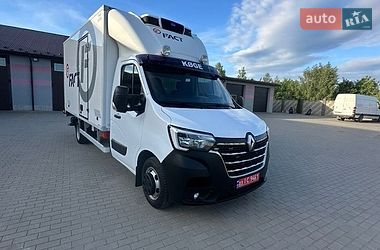 Рефрижератор Renault Master 2021 в Луцке