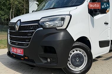 Тентованый Renault Master 2021 в Днепре