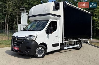 Тентованый Renault Master 2021 в Днепре