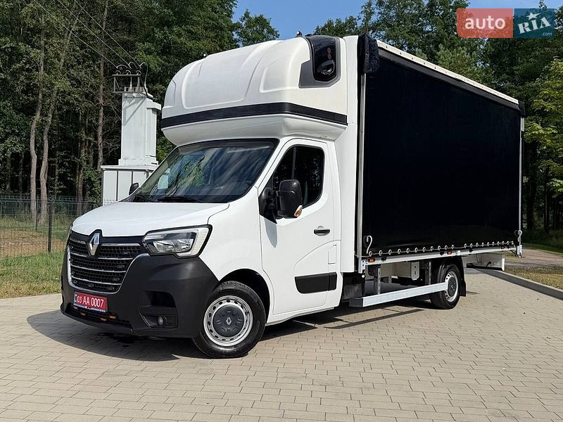 Renault Master 2021 Renault Master 2021