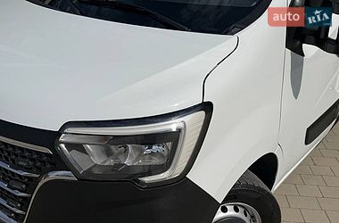 Тентованый Renault Master 2021 в Днепре