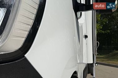 Тентованый Renault Master 2021 в Днепре