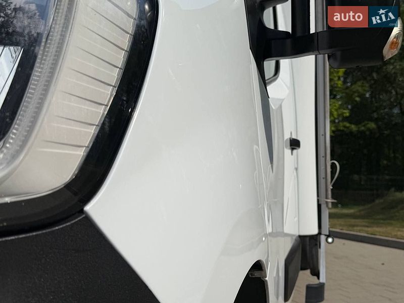 Тентованый Renault Master 2021 в Днепре