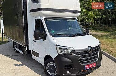 Тентованый Renault Master 2021 в Днепре