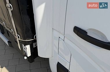 Тентованый Renault Master 2021 в Днепре