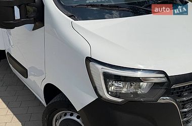 Тентованый Renault Master 2021 в Днепре