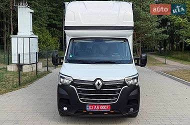 Тентованый Renault Master 2021 в Днепре