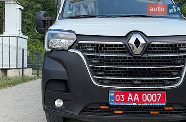 Тентованый Renault Master 2021 в Днепре