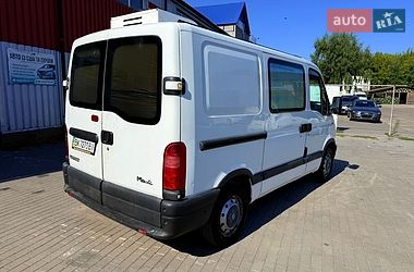 Рефрижератор Renault Master 2002 в Рівному фото Рефрижератор Renault Master 2002 в Рівному
