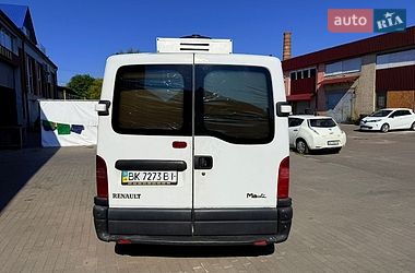 Рефрижератор Renault Master 2002 в Рівному фото 2 Рефрижератор Renault Master 2002 в Рівному