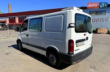 Рефрижератор Renault Master 2002 в Рівному фото 3 Рефрижератор Renault Master 2002 в Рівному