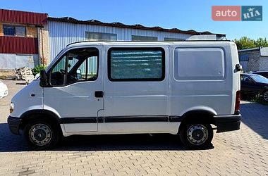 Рефрижератор Renault Master 2002 в Рівному фото 4 Рефрижератор Renault Master 2002 в Рівному