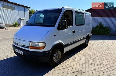 Рефрижератор Renault Master 2002 в Рівному фото 5 Рефрижератор Renault Master 2002 в Рівному