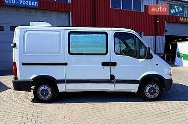 Рефрижератор Renault Master 2002 в Рівному фото 6 Рефрижератор Renault Master 2002 в Рівному