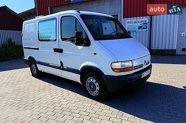 Рефрижератор Renault Master 2002 в Рівному фото 7 Рефрижератор Renault Master 2002 в Рівному