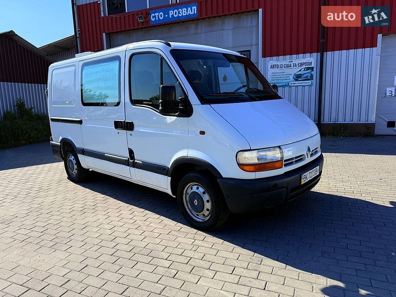 Рефрижератор Renault Master 2002 в Рівному фото 7 Рефрижератор Renault Master 2002 в Рівному